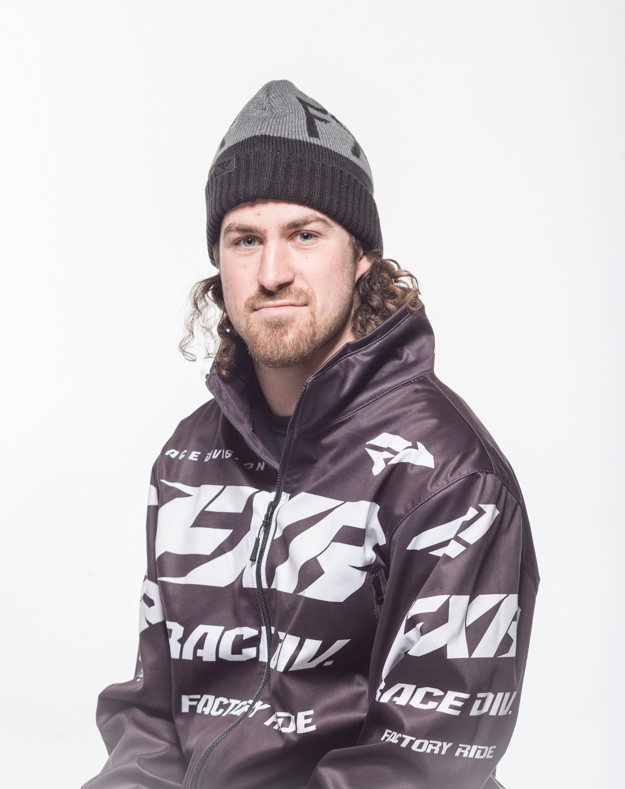 Winter X Games competitors Austin Teyler